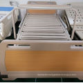 (A-71) --Movable Double-Function Manual Hospital Bed with ABS Bed Head